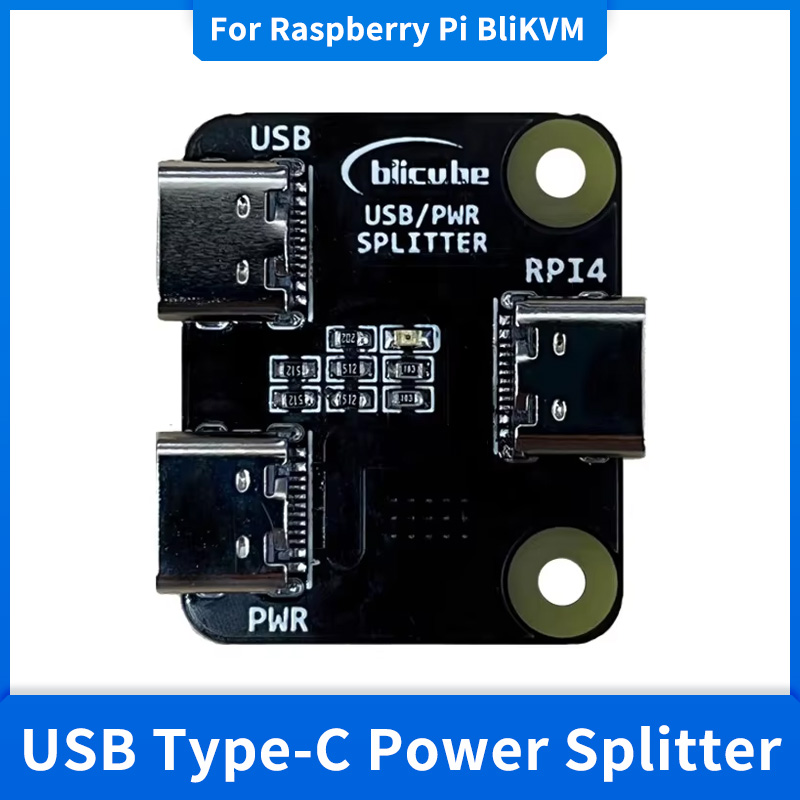 USB Power Splitter for Raspber - огляд і ціна Banana Pi Bpi-M5