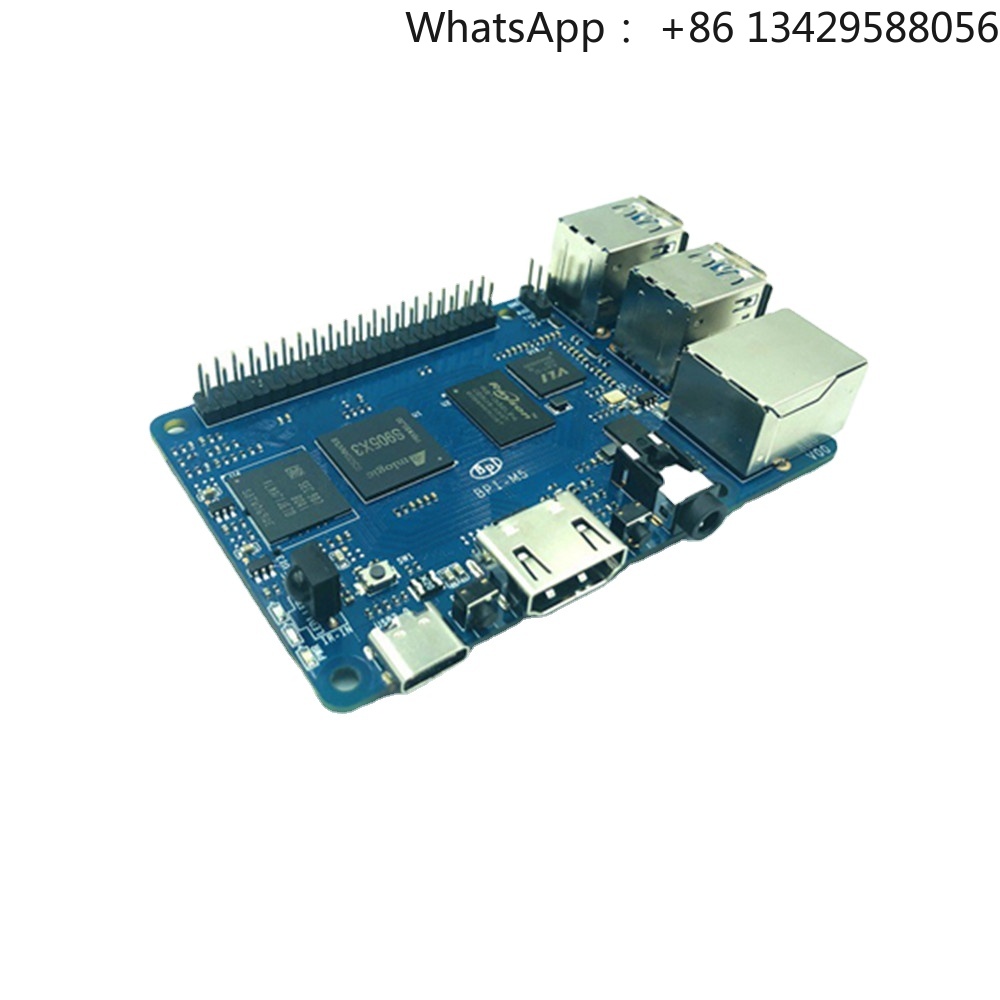 Banana PI BPI M5 New Generatio - огляд і ціна Banana Pi Bpi-M5