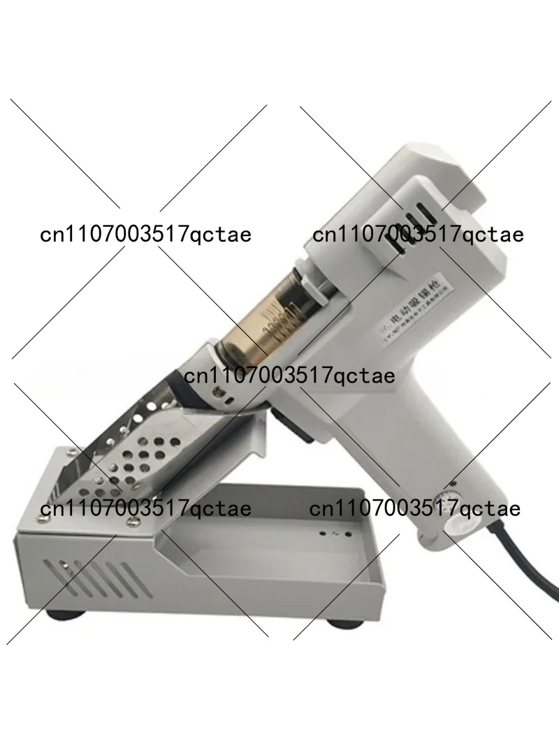 Electric Vacuum Desoldering Pu - огляд і ціна Desoldering Gun Vacuum Electric