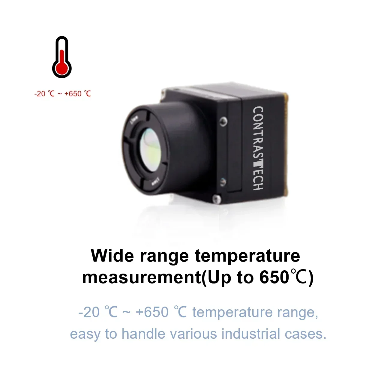 2026 Premium f  High Resolutio - огляд і ціна Thermal Imaging Camera Module Flir