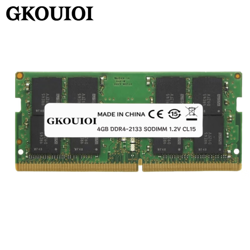 LAPTOP Memory DDR4 SODIMM RAM  - огляд і ціна Khadas Vim4 8Gb