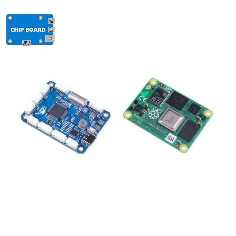 VoFSOchin Tiny Carrier Board W - огляд і ціна Raspberry Pi Compute Module 4 8Gb 32Gb