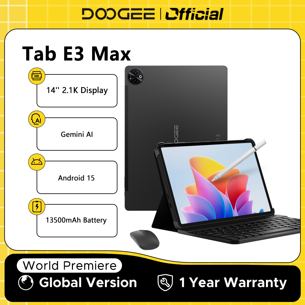 Global Version DOOGEE Tab E3 M - огляд і ціна Khadas Vim4 8Gb